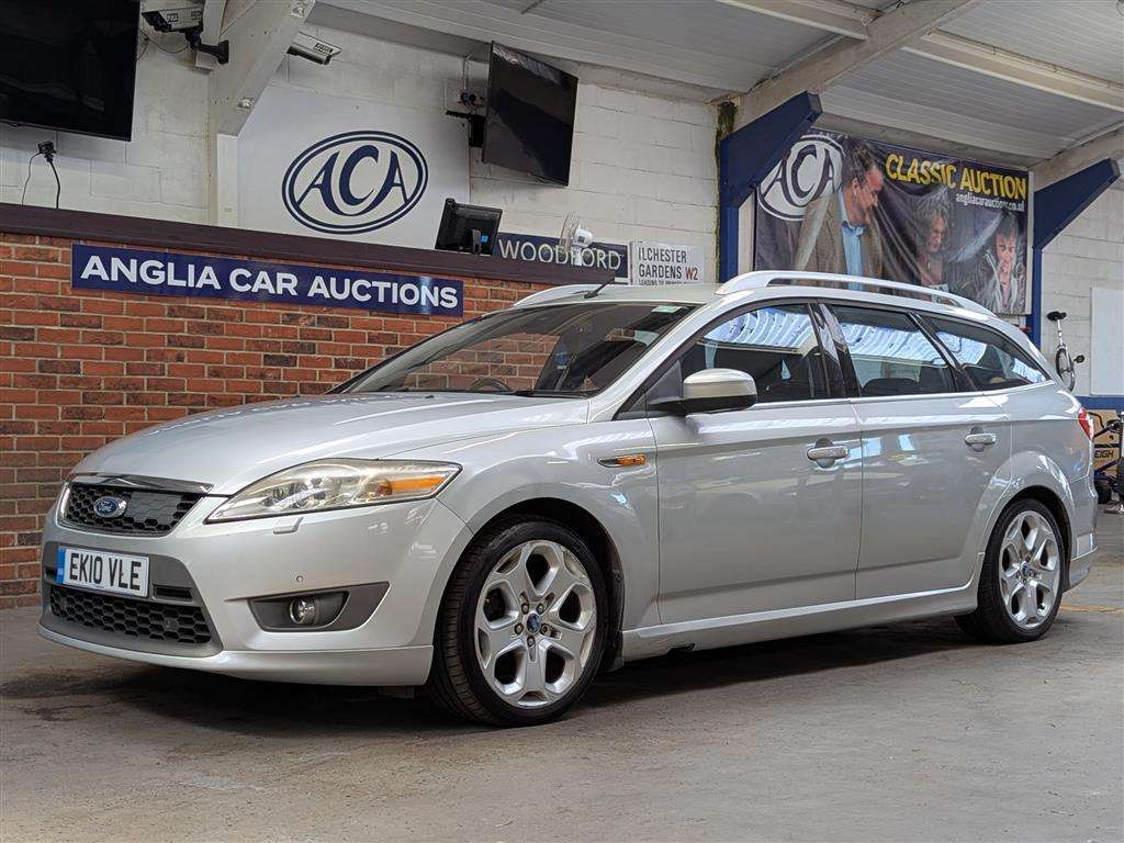 <p>2010 FORD MONDEO TITAN X SPT TDCI A</p>