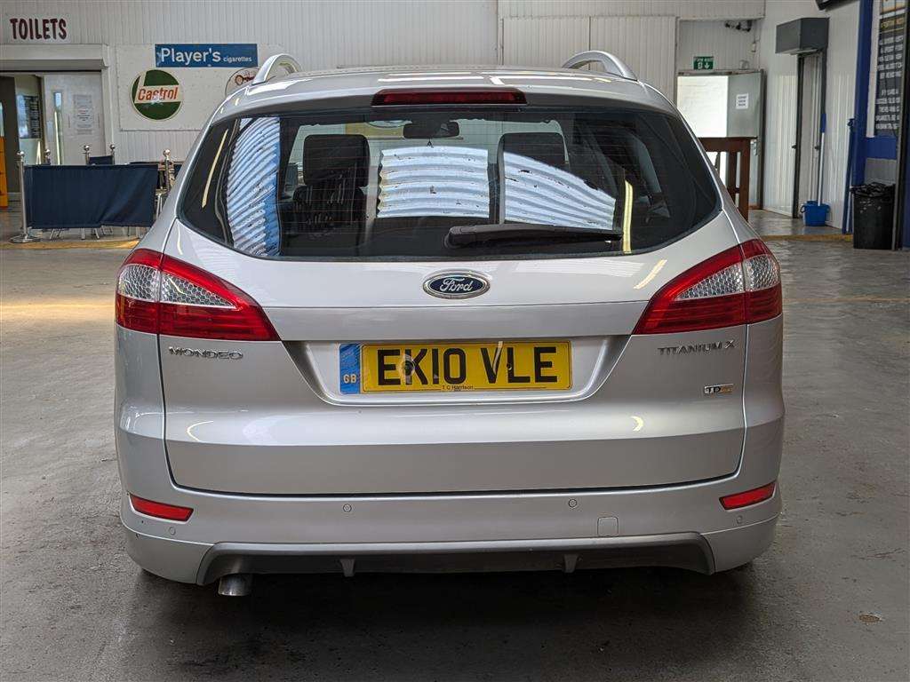 <p>2010 FORD MONDEO TITAN X SPT TDCI A</p>