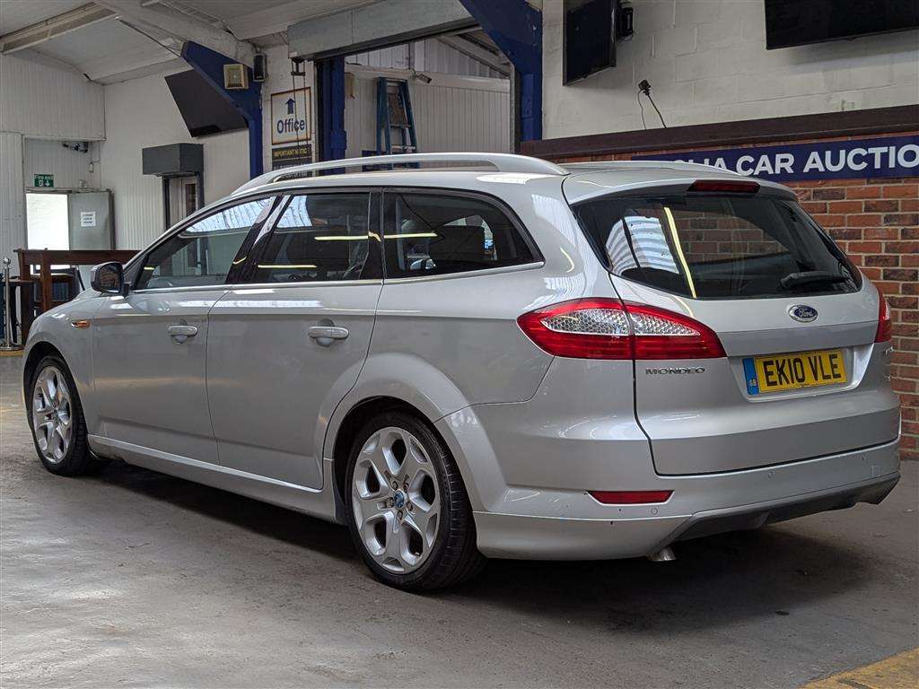 <p>2010 FORD MONDEO TITAN X SPT TDCI A</p>