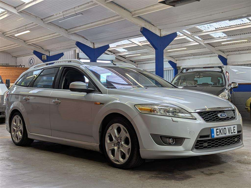 <p>2010 FORD MONDEO TITAN X SPT TDCI A</p>
