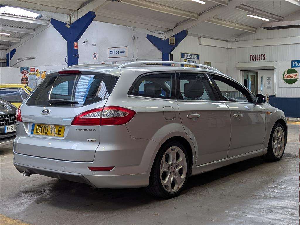 <p>2010 FORD MONDEO TITAN X SPT TDCI A</p>