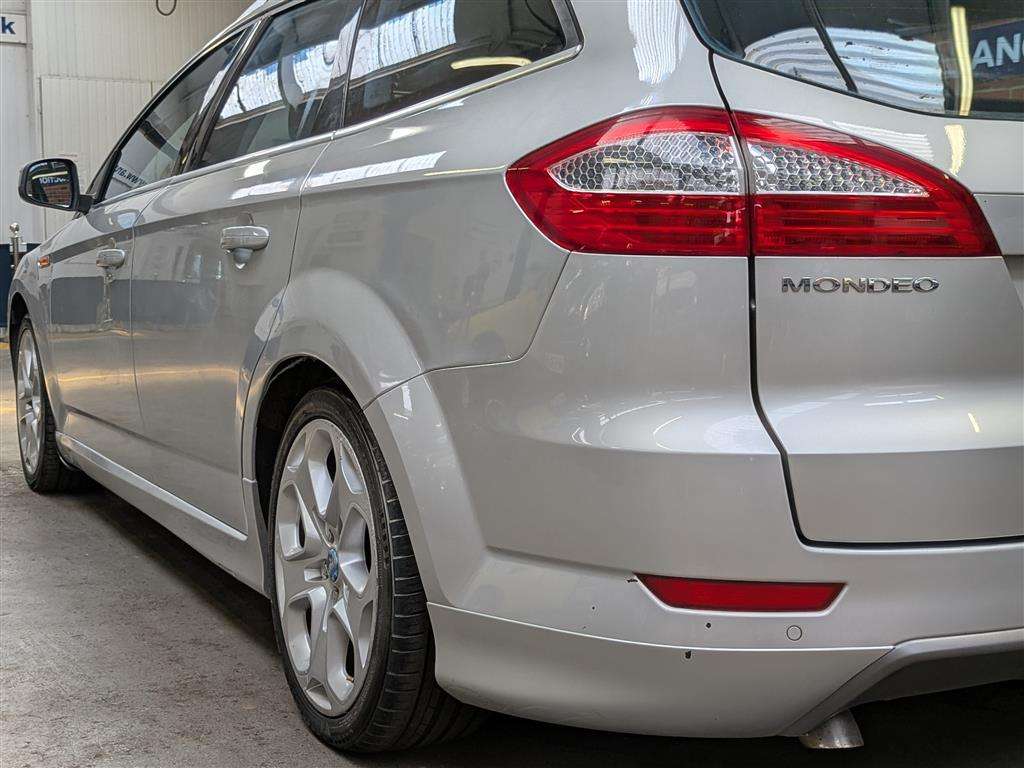 <p>2010 FORD MONDEO TITAN X SPT TDCI A</p>