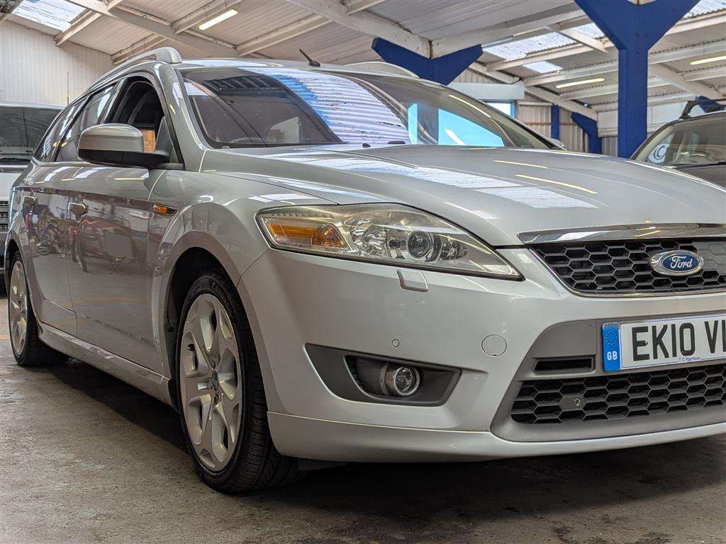 <p>2010 FORD MONDEO TITAN X SPT TDCI A</p>