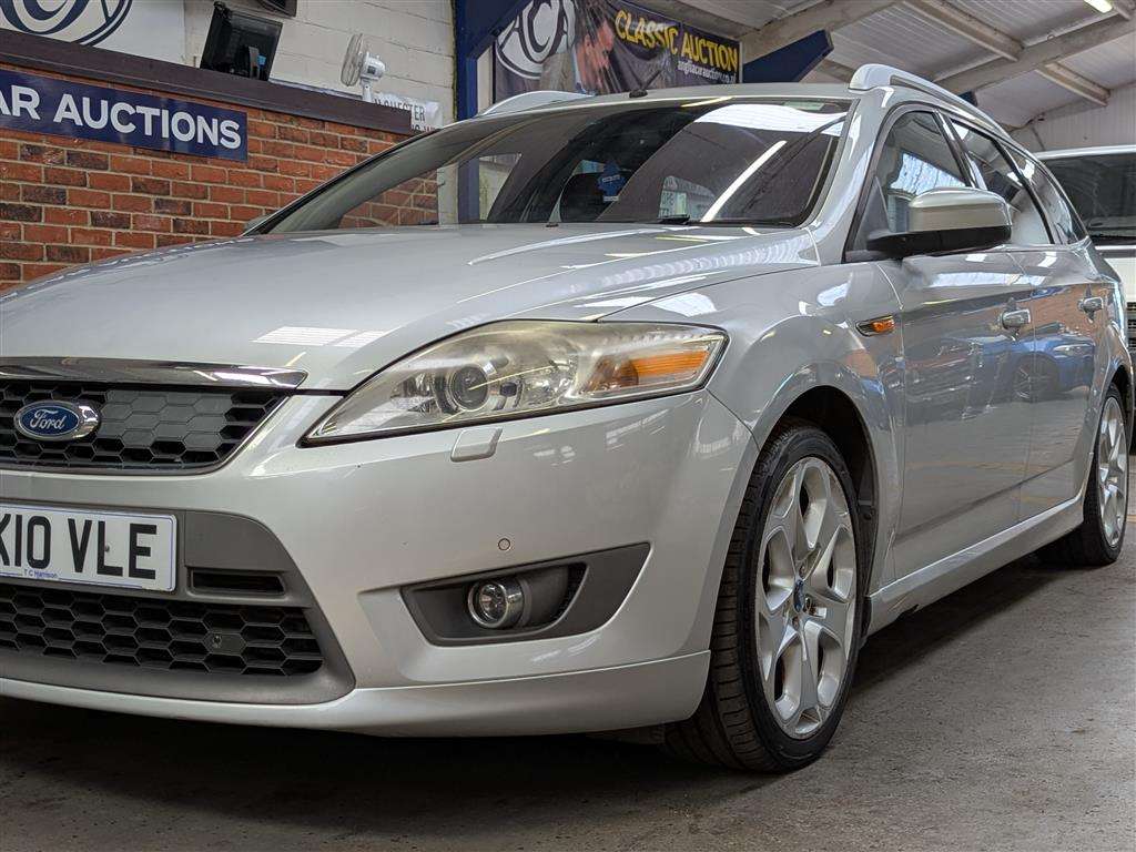 <p>2010 FORD MONDEO TITAN X SPT TDCI A</p>