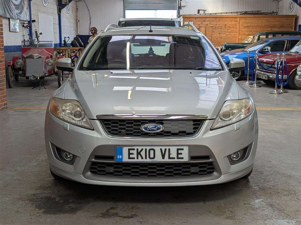 <p>2010 FORD MONDEO TITAN X SPT TDCI A</p>