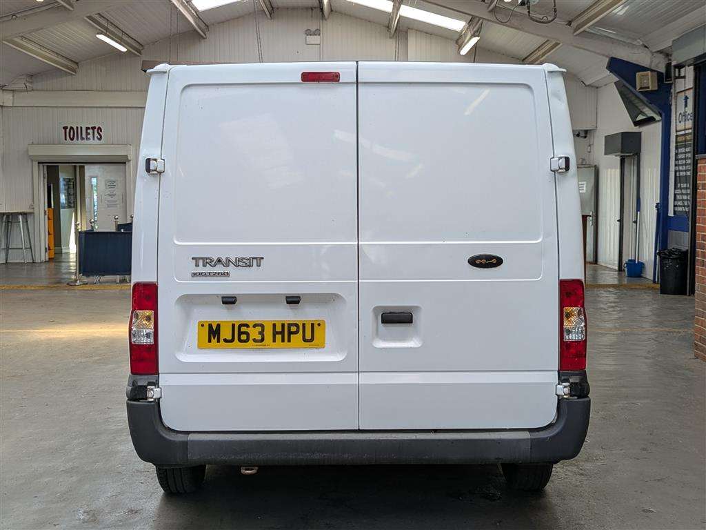 <p>2013 FORD TRANSIT 100 T260 FWD</p>