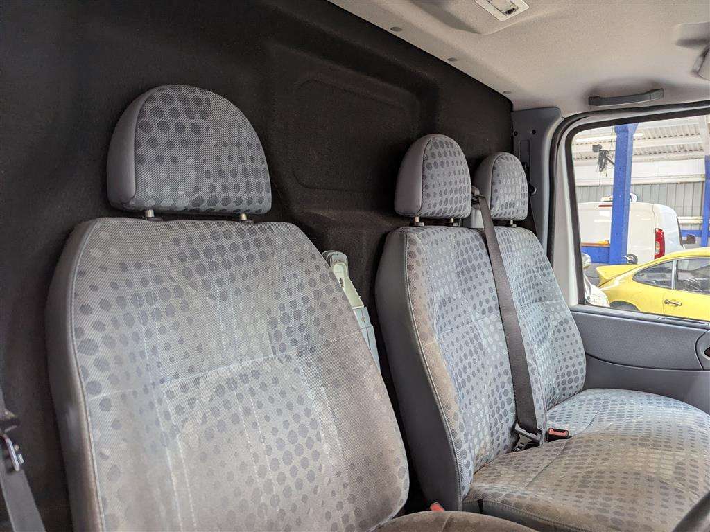<p>2013 FORD TRANSIT 100 T260 FWD</p>