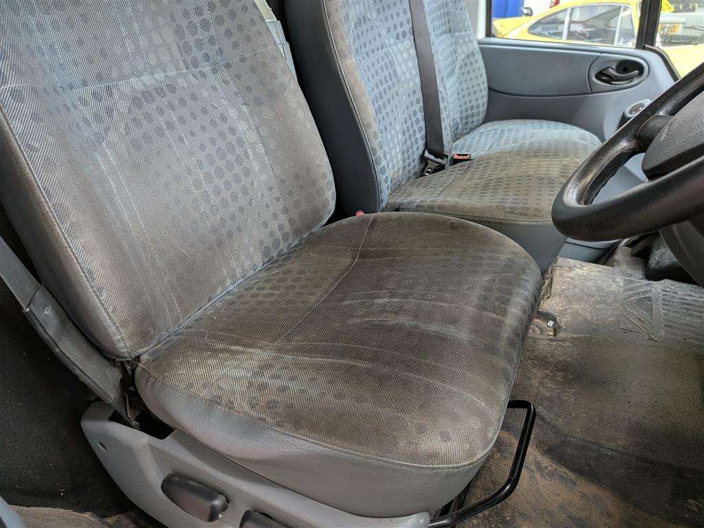 <p>2013 FORD TRANSIT 100 T260 FWD</p>