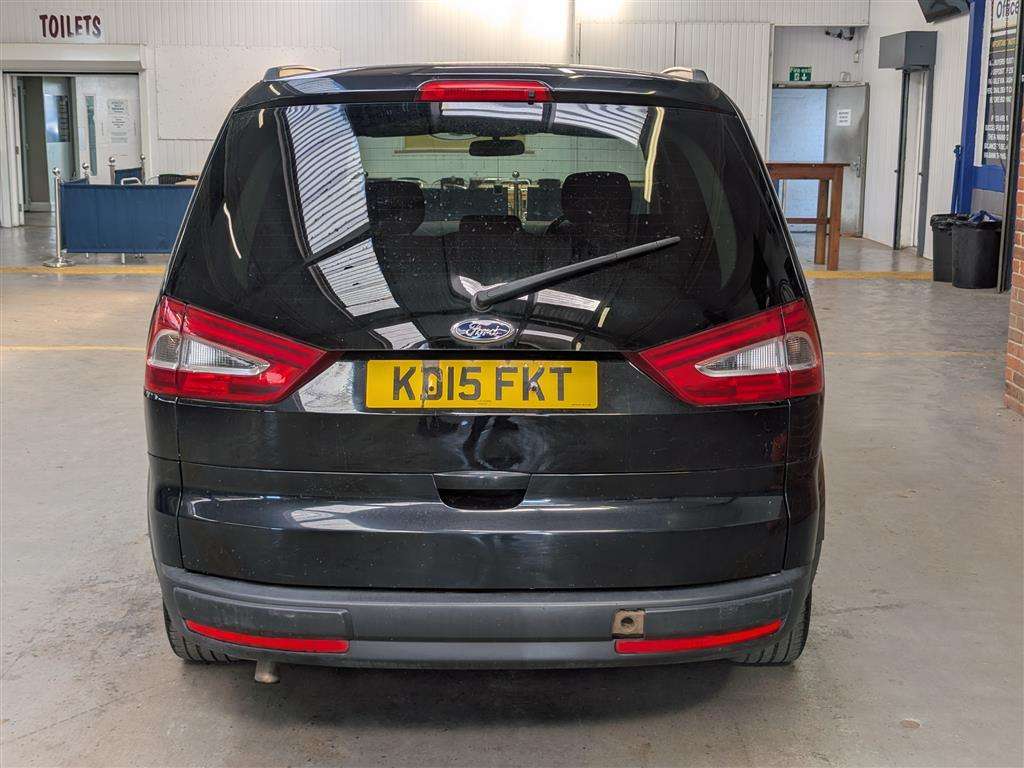 <p>2015 FORD GALAXY ZETEC TDCI AUTO</p>