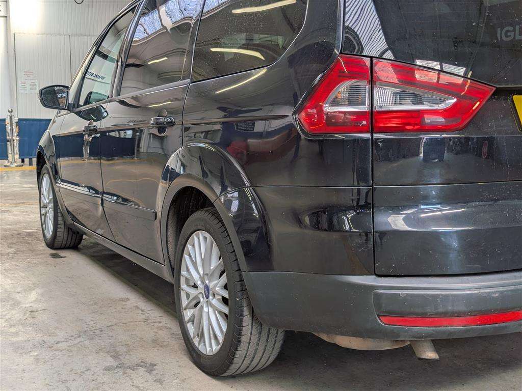 <p>2015 FORD GALAXY ZETEC TDCI AUTO</p>