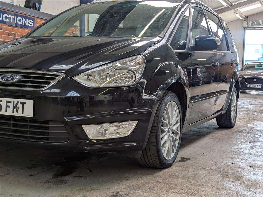 <p>2015 FORD GALAXY ZETEC TDCI AUTO</p>
