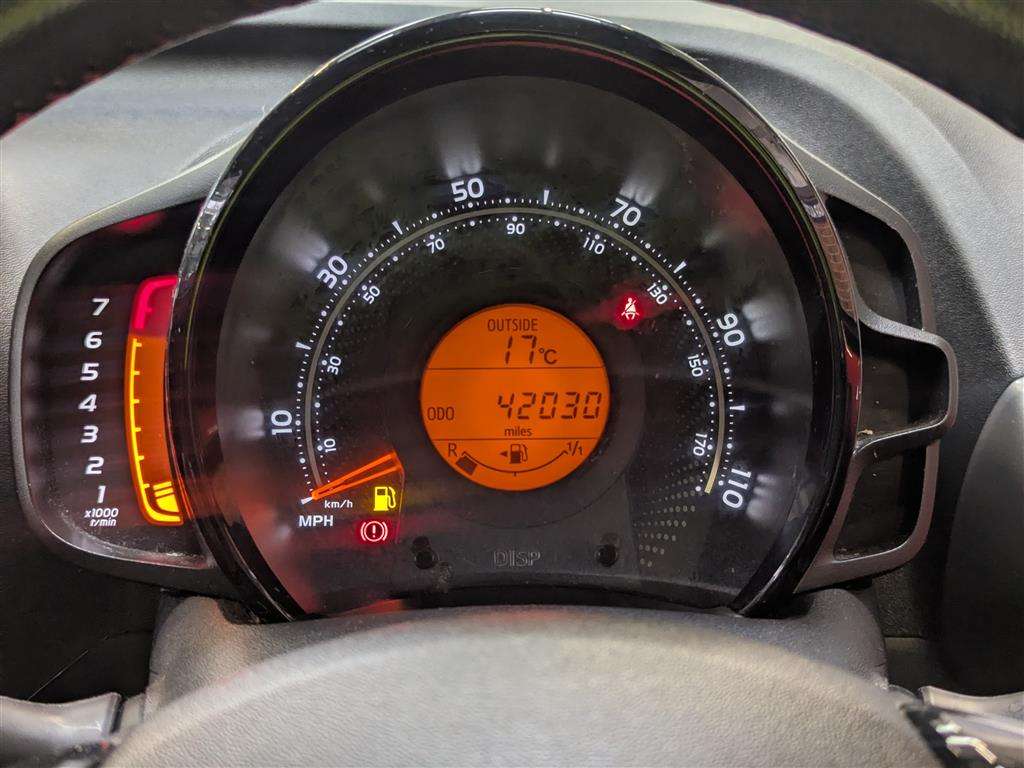 <p>2021 TOYOTA AYGO X-PLAY TSS VVT-I</p>