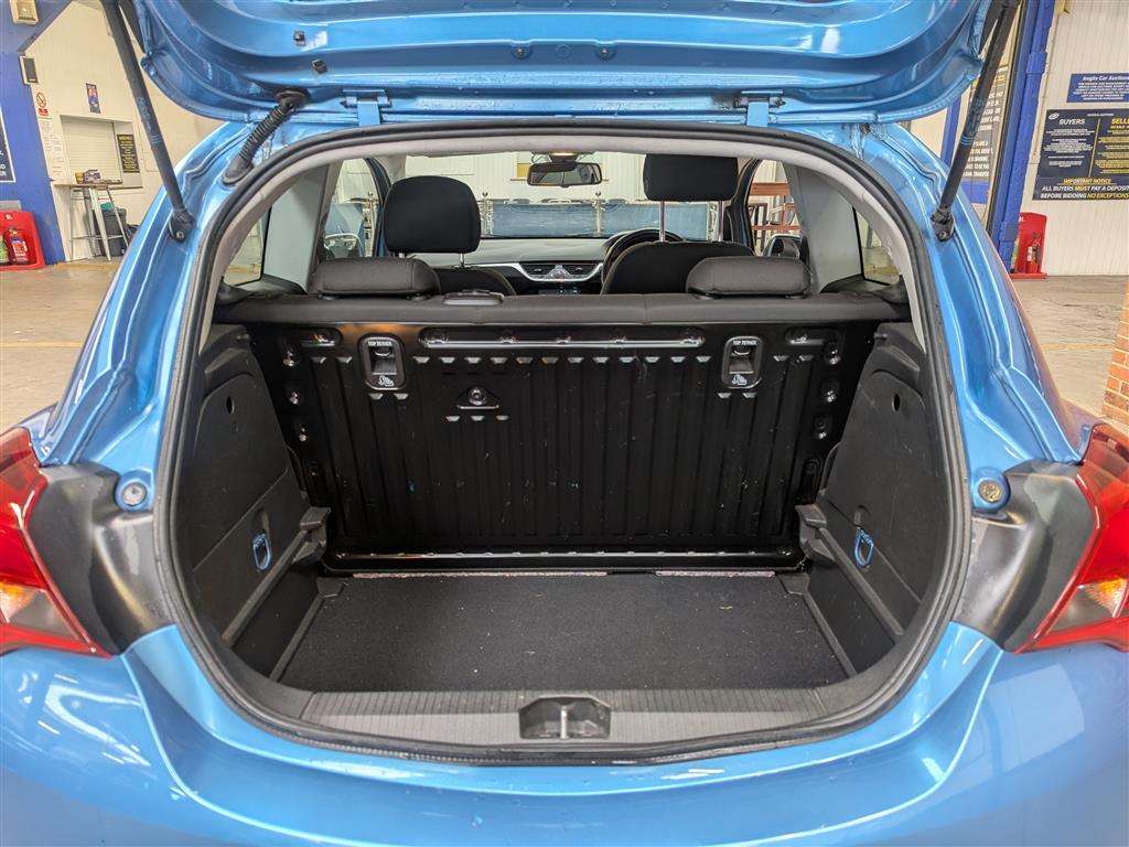 <p>2019 VAUXHALL CORSA GRIFFIN</p>