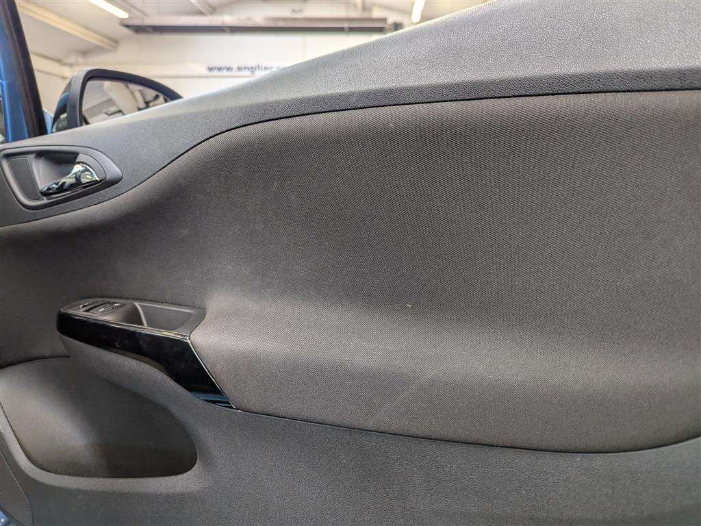 <p>2019 VAUXHALL CORSA GRIFFIN</p>