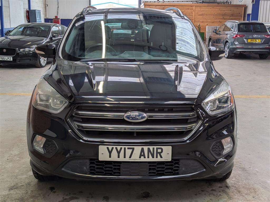 <p>2017 FORD KUGA ST-LINE X TDCI 4X4</p>