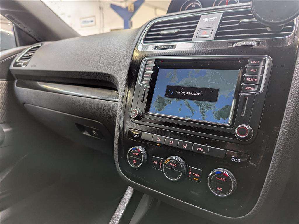 <p>2016 VOLKSWAGEN SCIROCCO GT BLUEMOTN TECH</p>