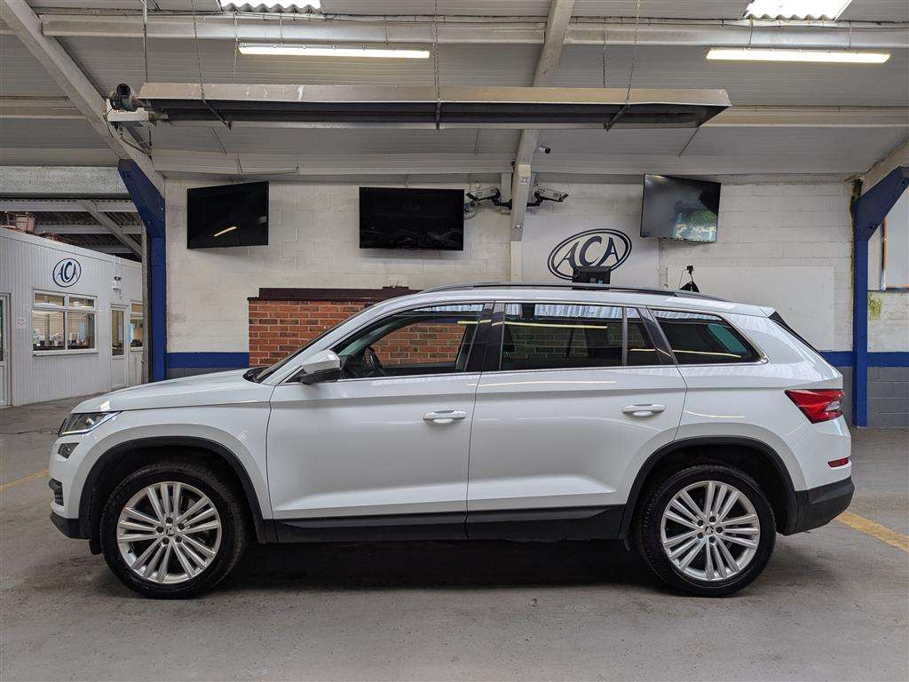<p>2017 SKODA KODIAQ SE L TDI SCR 4X4 S</p>
