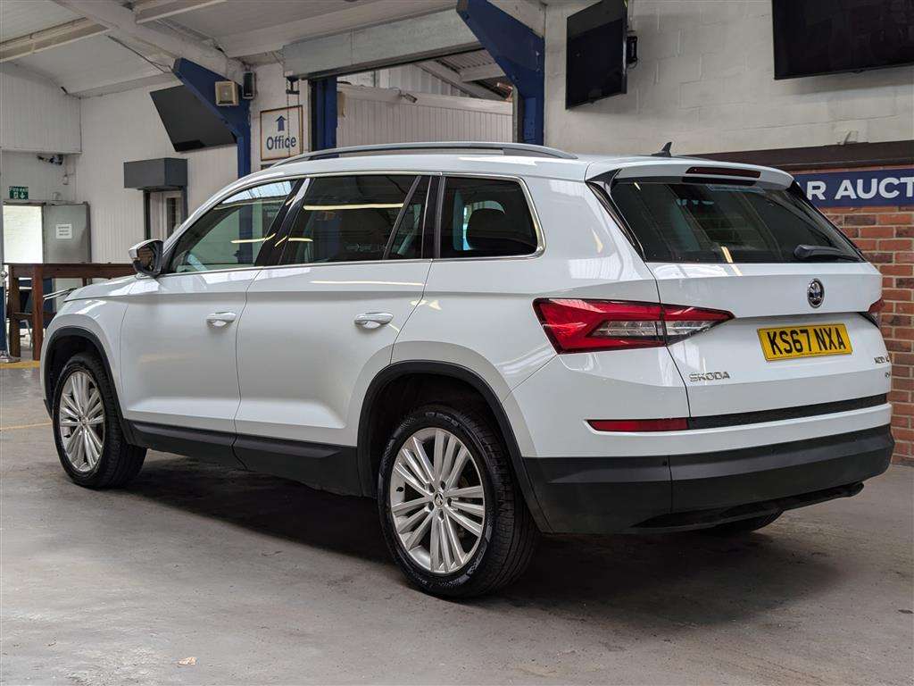<p>2017 SKODA KODIAQ SE L TDI SCR 4X4 S</p>