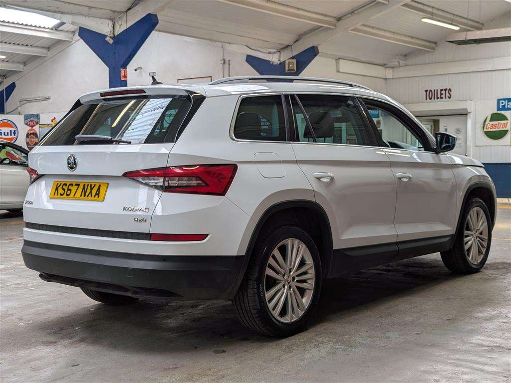 <p>2017 SKODA KODIAQ SE L TDI SCR 4X4 S</p>