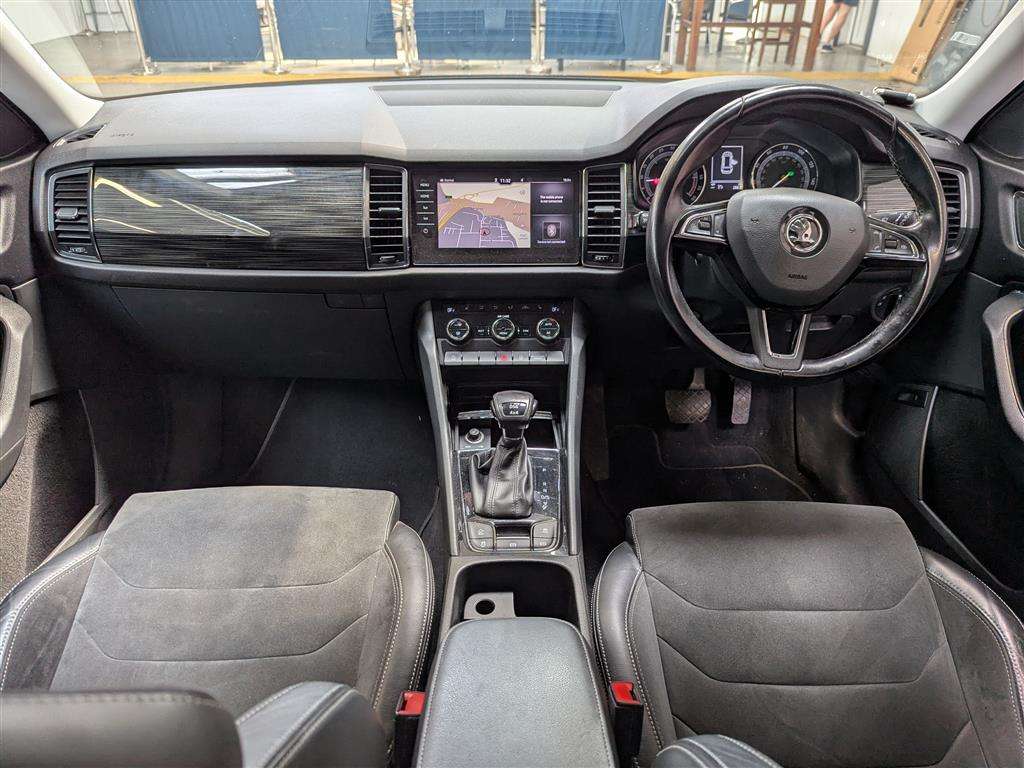 <p>2017 SKODA KODIAQ SE L TDI SCR 4X4 S</p>