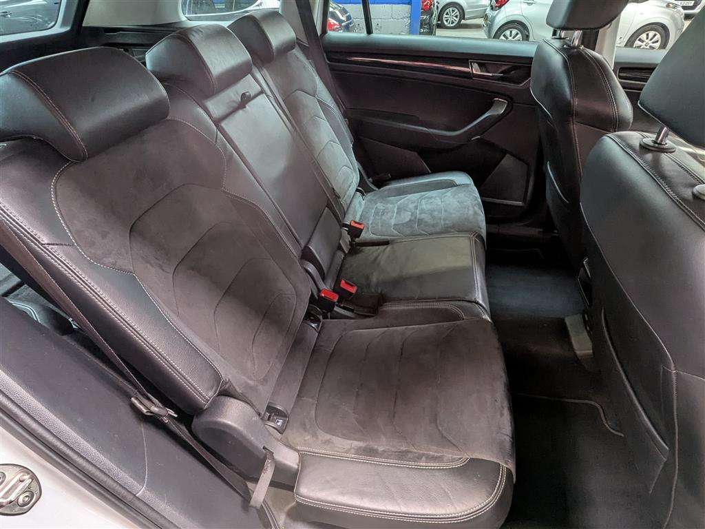<p>2017 SKODA KODIAQ SE L TDI SCR 4X4 S</p>