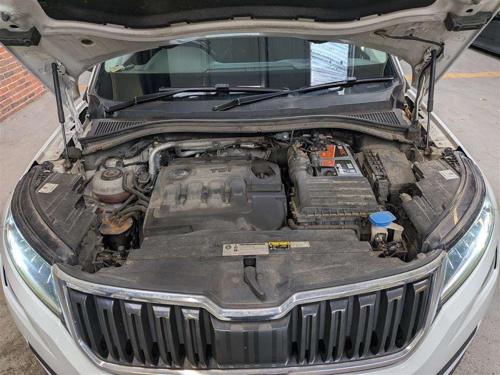 <p>2017 SKODA KODIAQ SE L TDI SCR 4X4 S</p>