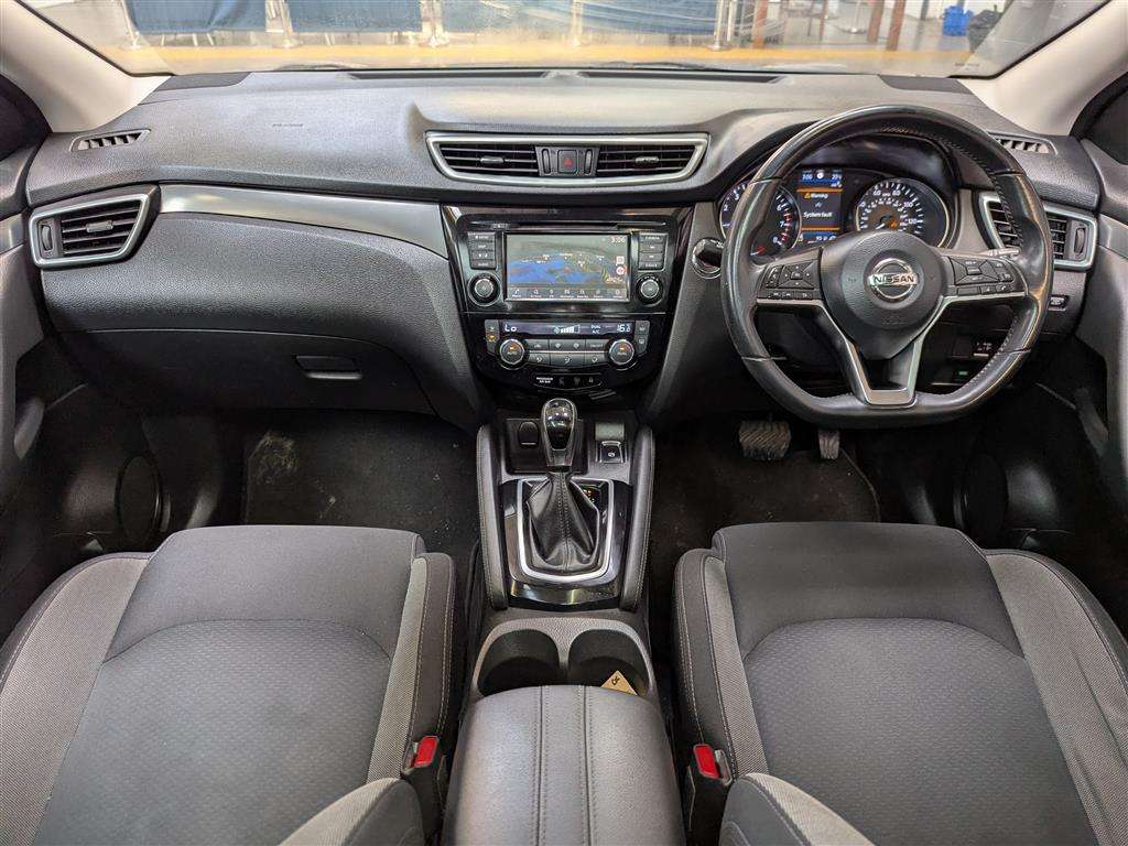 <p>2019 NISSAN QASHQAI N-CONNECTA DIG-T</p>