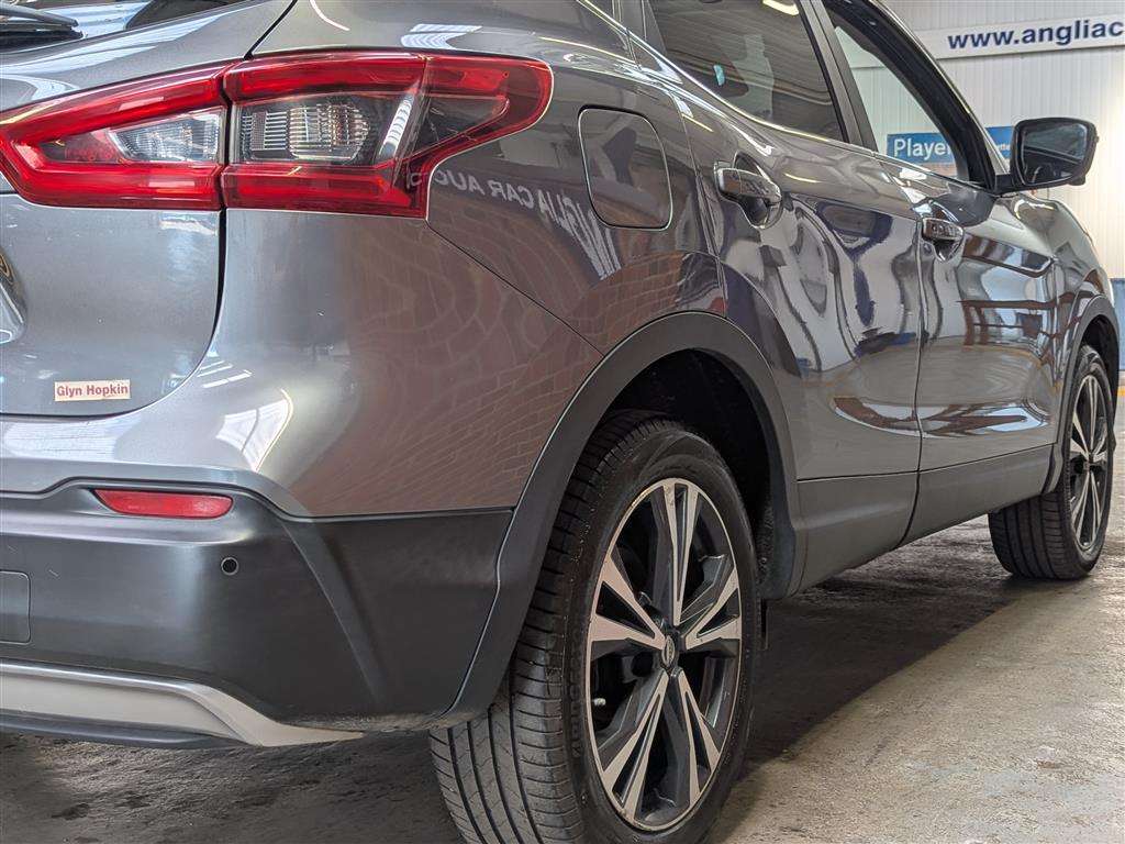 <p>2019 NISSAN QASHQAI N-CONNECTA DIG-T</p>