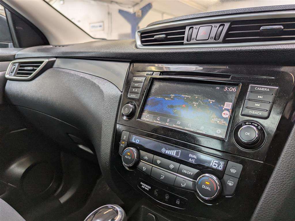 <p>2019 NISSAN QASHQAI N-CONNECTA DIG-T</p>