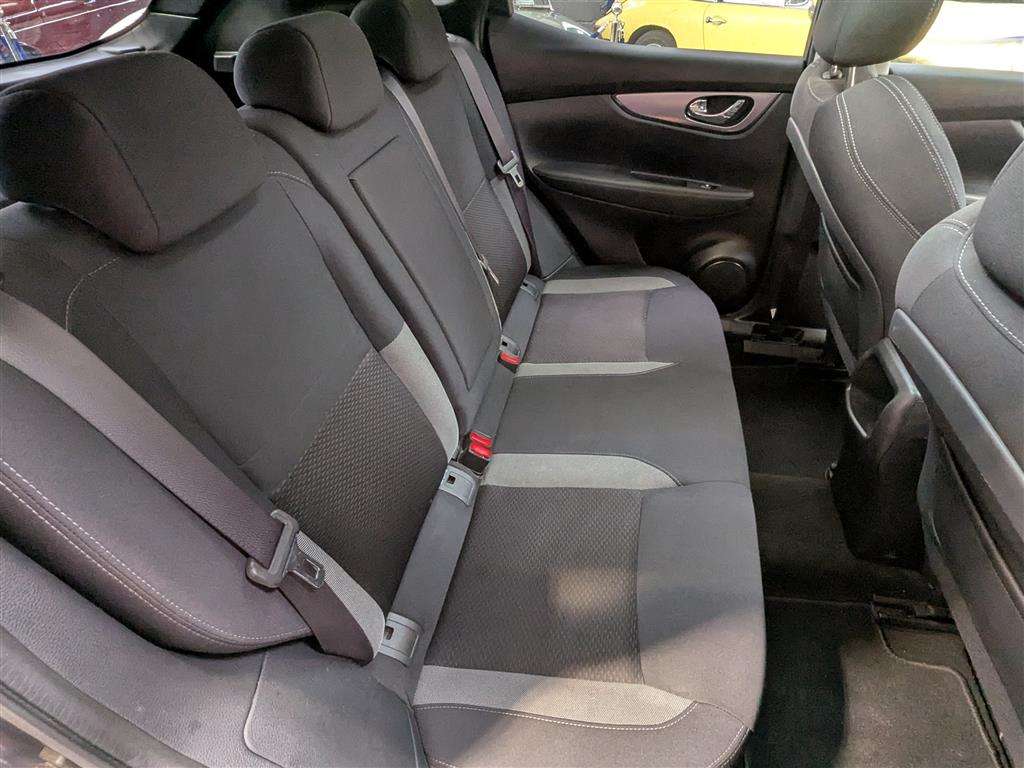 <p>2019 NISSAN QASHQAI N-CONNECTA DIG-T</p>