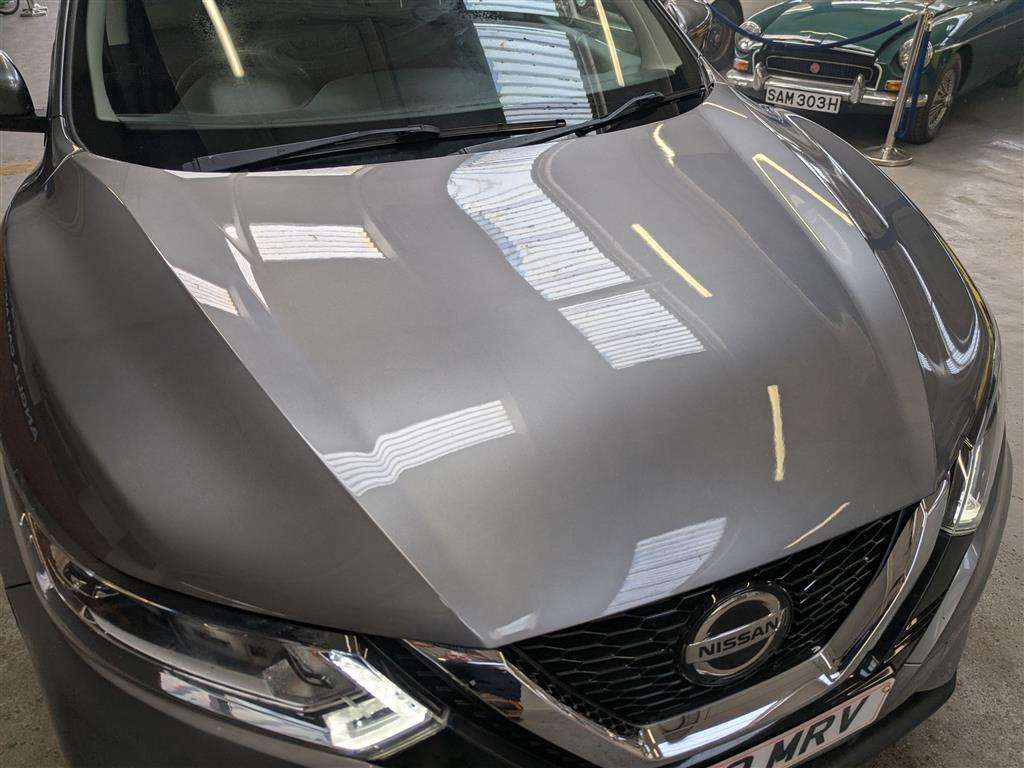 <p>2019 NISSAN QASHQAI N-CONNECTA DIG-T</p>