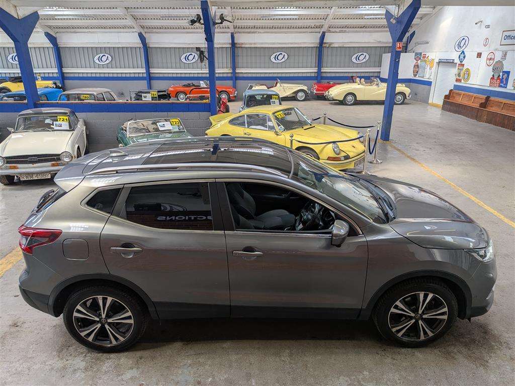 <p>2019 NISSAN QASHQAI N-CONNECTA DIG-T</p>