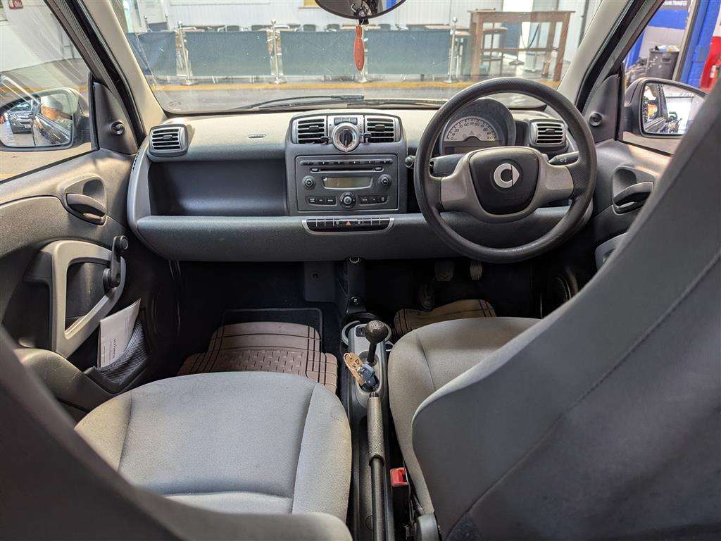 <p>2009 SMART FORTWO PURE CDI AUTO</p>