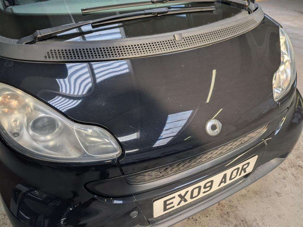 <p>2009 SMART FORTWO PURE CDI AUTO</p>