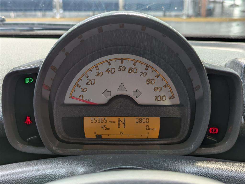 <p>2009 SMART FORTWO PURE CDI AUTO</p>