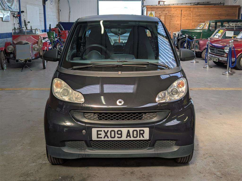 <p>2009 SMART FORTWO PURE CDI AUTO</p>