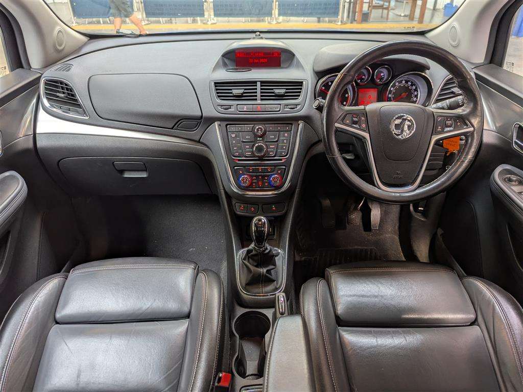 <p>2016 VAUXHALL MOKKA SE CDTI S/S 4X4</p>
