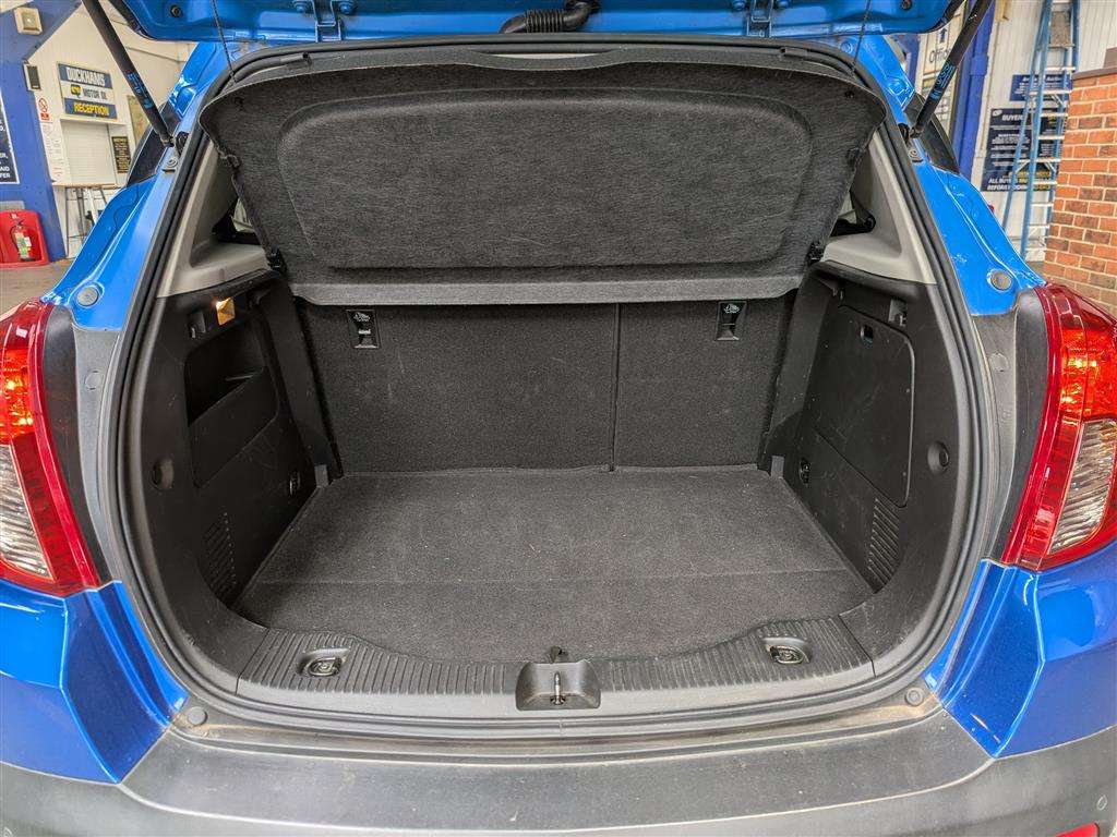 <p>2016 VAUXHALL MOKKA SE CDTI S/S 4X4</p>