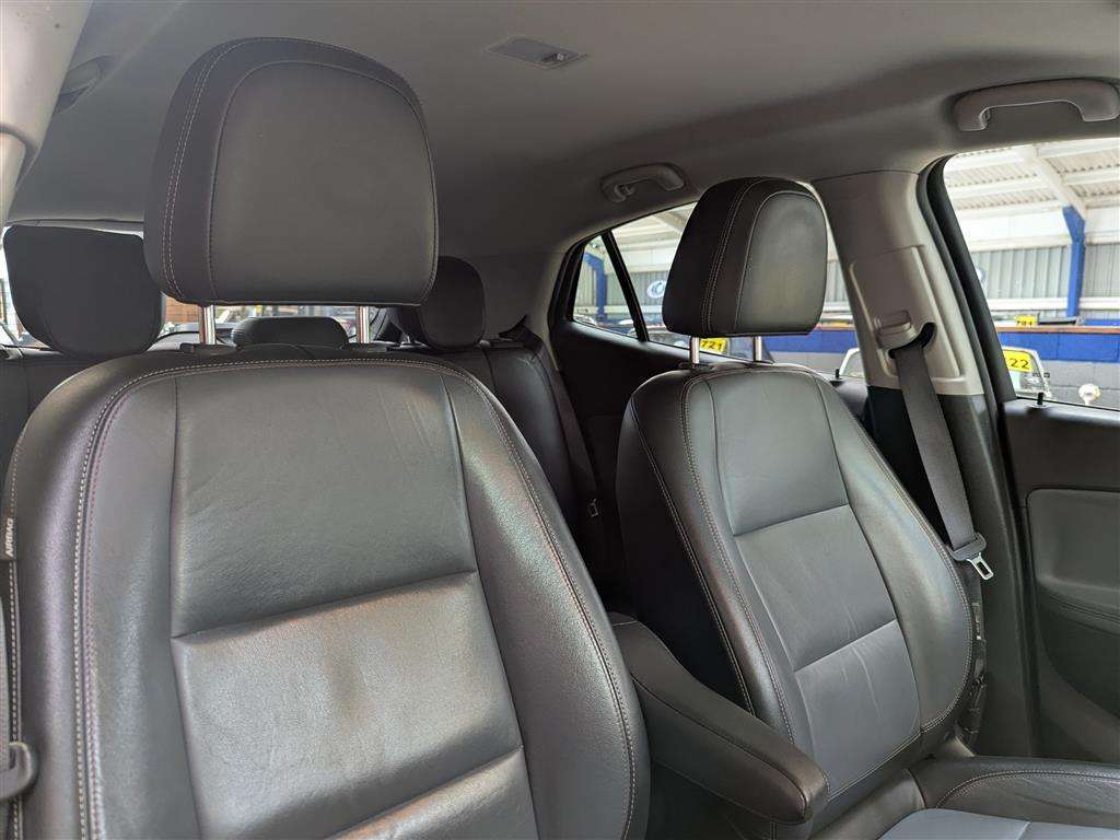 <p>2016 VAUXHALL MOKKA SE CDTI S/S 4X4</p>