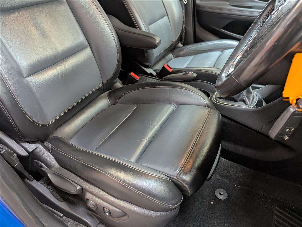 <p>2016 VAUXHALL MOKKA SE CDTI S/S 4X4</p>