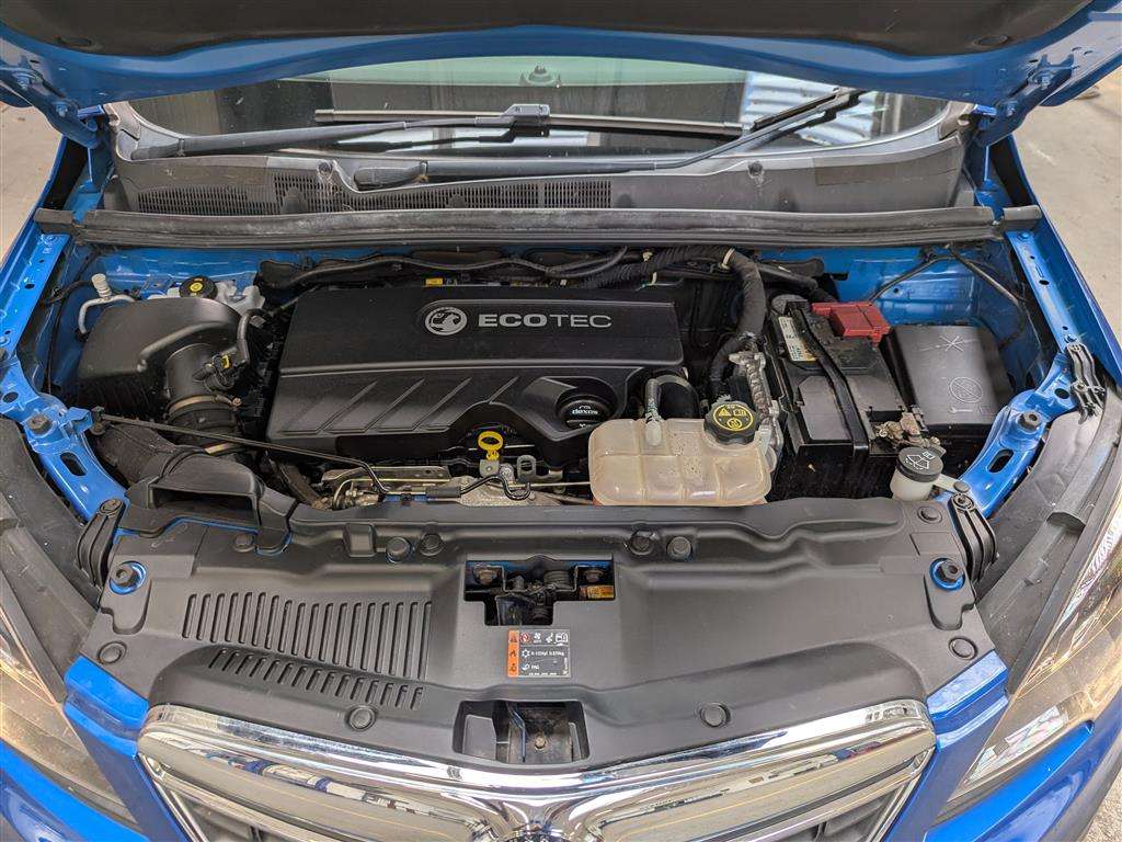 <p>2016 VAUXHALL MOKKA SE CDTI S/S 4X4</p>