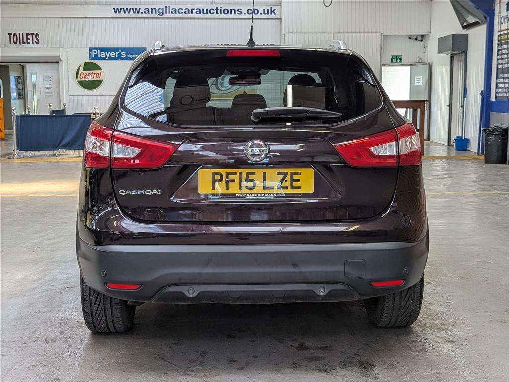 <p>2015 NISSAN QASHQAI N-TEC + DIG-T</p>