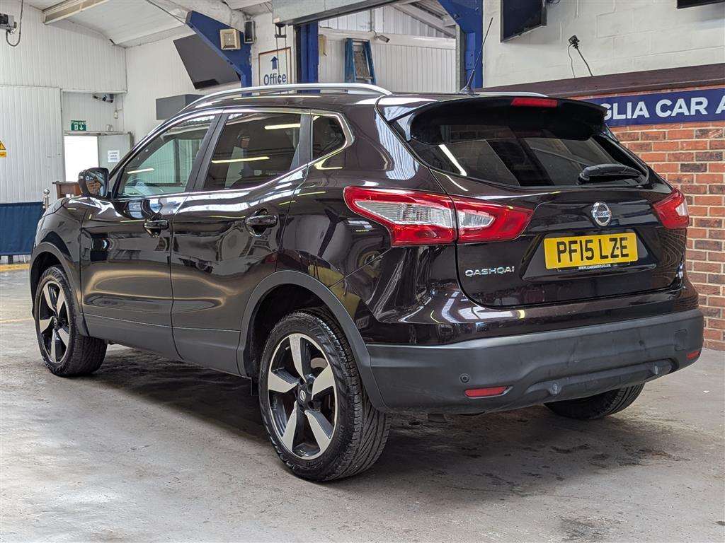 <p>2015 NISSAN QASHQAI N-TEC + DIG-T</p>