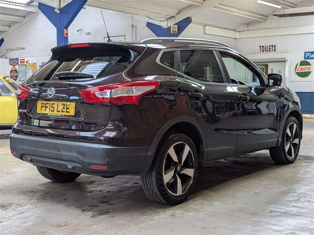 <p>2015 NISSAN QASHQAI N-TEC + DIG-T</p>