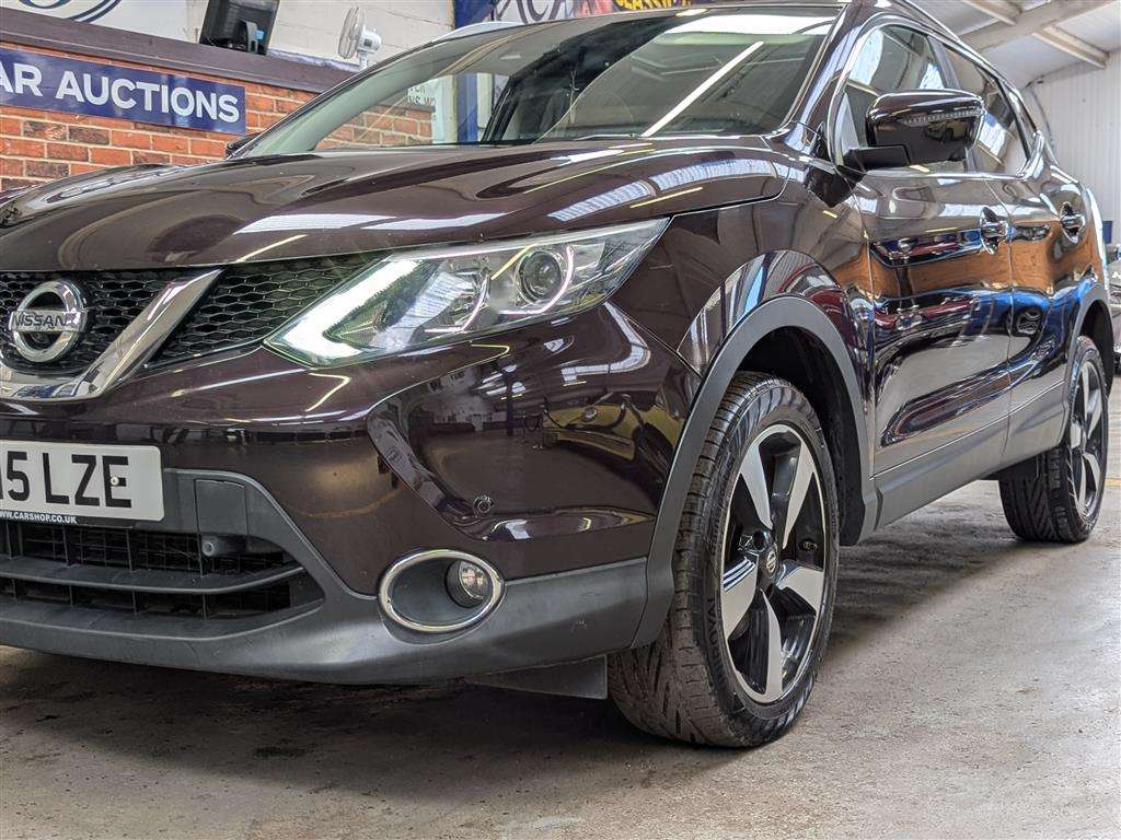 <p>2015 NISSAN QASHQAI N-TEC + DIG-T</p>