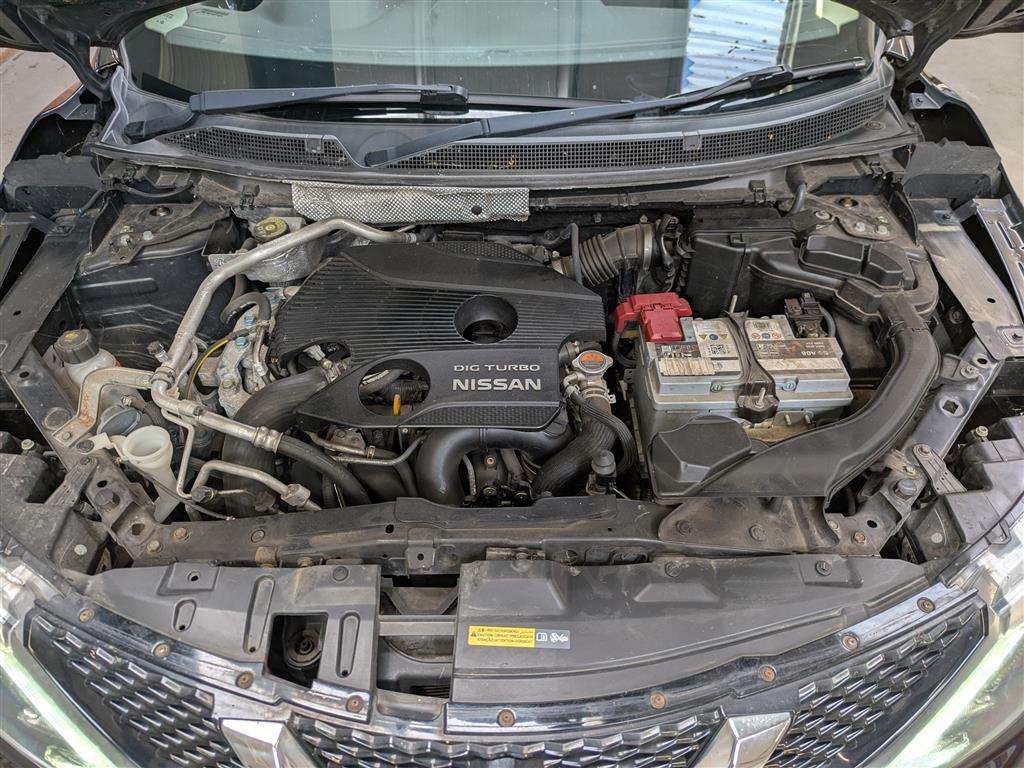 <p>2015 NISSAN QASHQAI N-TEC + DIG-T</p>