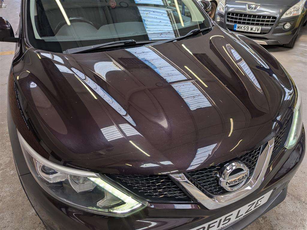 <p>2015 NISSAN QASHQAI N-TEC + DIG-T</p>