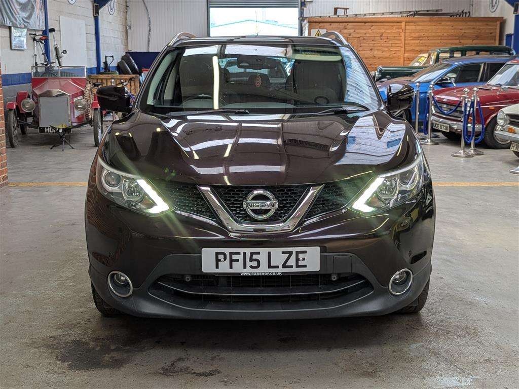 <p>2015 NISSAN QASHQAI N-TEC + DIG-T</p>