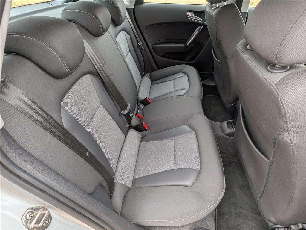 <p>2012 AUDI A1 SPORT TFSI S-A</p>
