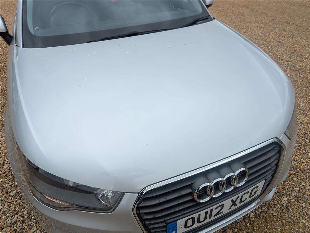 <p>2012 AUDI A1 SPORT TFSI S-A</p>